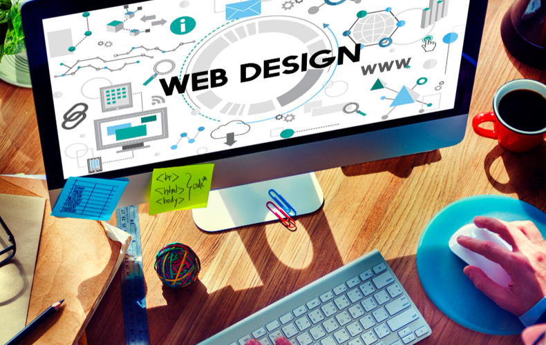 Website Design in Delhi, India