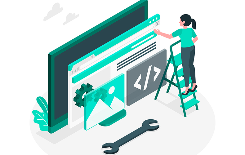 Website Maintenance Services in Delhi, India